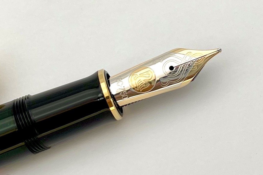 PelikanLESouveranM1000RadenRedInfinityFP_K